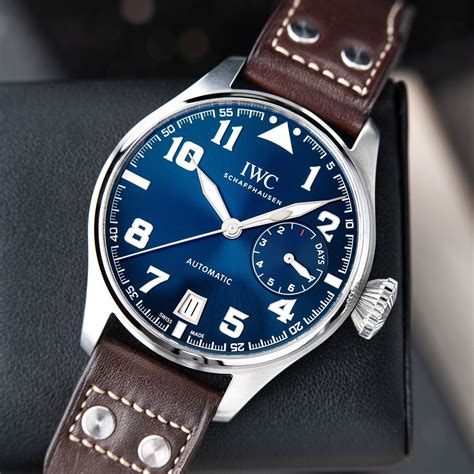 iwc big crown